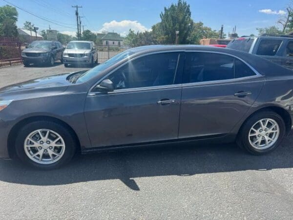 2013 Chevrolet Malibu