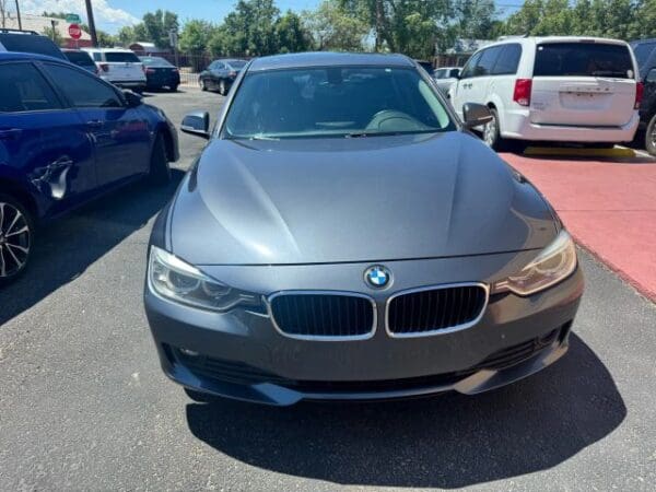 2014 BMW 3 Series - Image 2