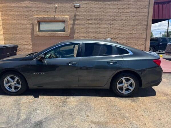2018 Chevrolet Malibu
