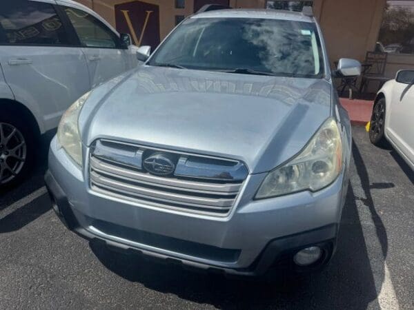 2014 Subaru Outback
