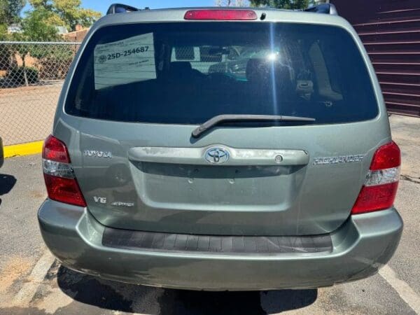 2005 Toyota Highlander - Image 4