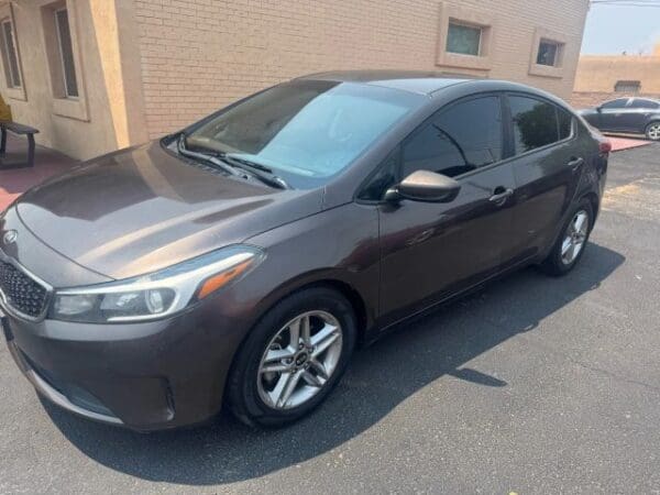 2018 Kia Forte