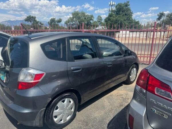 2013 Honda Fit