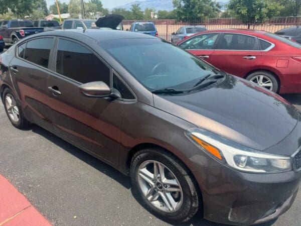 2018 Kia Forte - Image 3