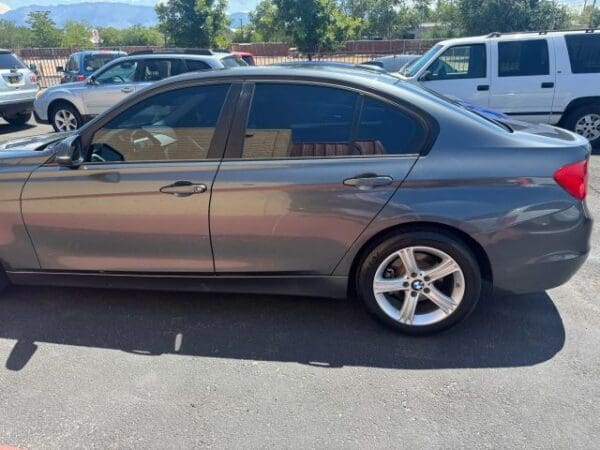 2014 BMW 3 Series