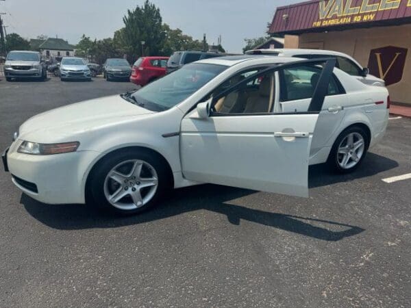 2005 Acura TL