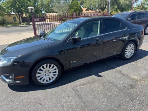2010 Ford Fusion