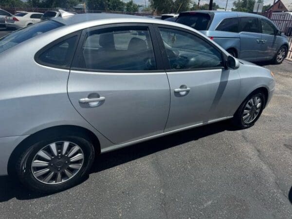 2010 Hyundai Elantra