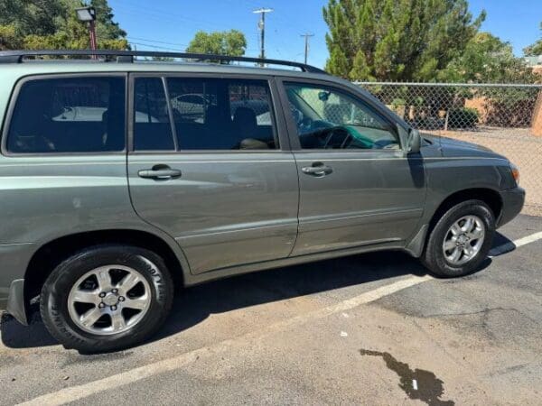 2005 Toyota Highlander