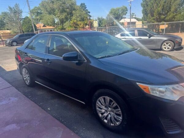 2013 Toyota Camry