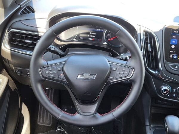 2024 Chevrolet Equinox - Image 19