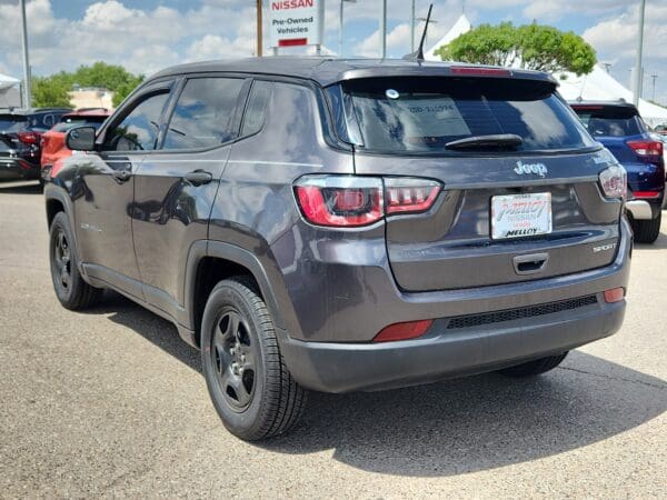2020 Jeep Compass - Image 3