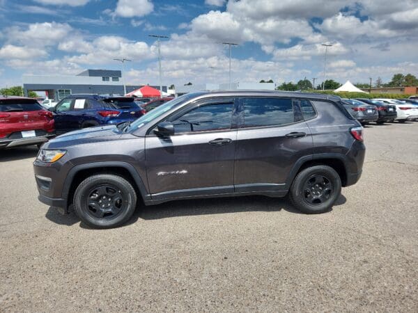 2020 Jeep Compass - Image 2