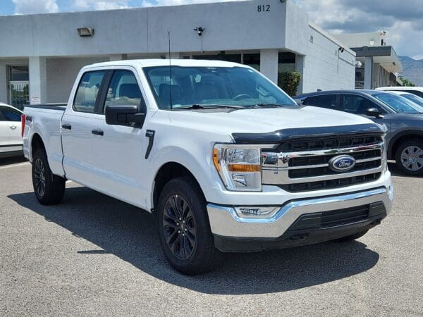 2022 Ford F-150 - Image 4