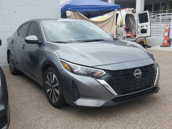 2024 Nissan Sentra - Image 3