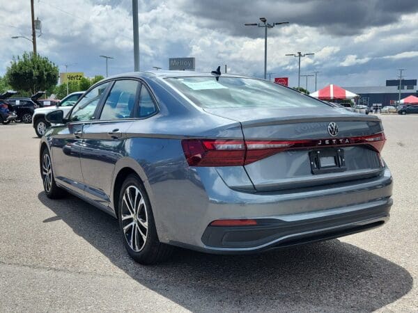 2025 Volkswagen Jetta - Image 3