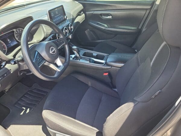2024 Nissan Sentra - Image 7