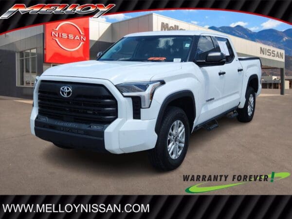 2022 Toyota Tundra 4WD