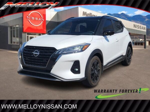 2024 Nissan Kicks