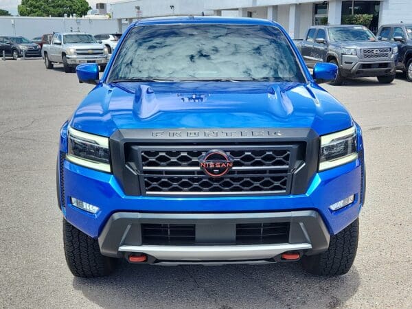 2024 Nissan Frontier - Image 5