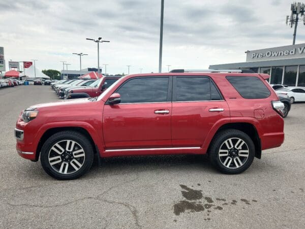 2022 Toyota 4Runner - Image 2