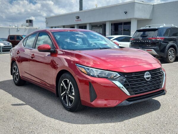 2024 Nissan Sentra - Image 4