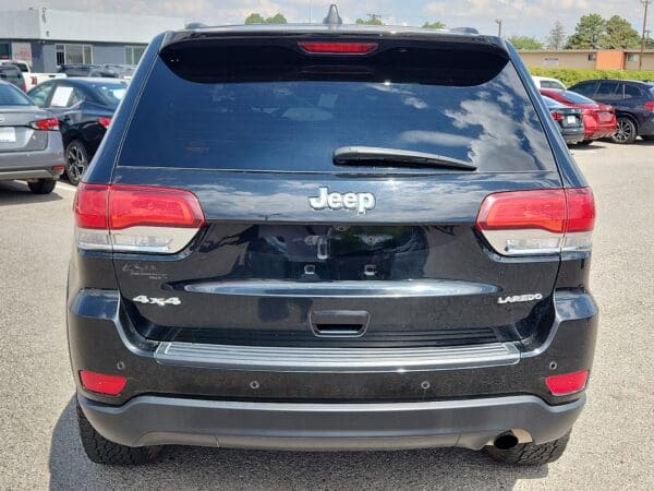 2022 Jeep Grand Cherokee WK - Image 18