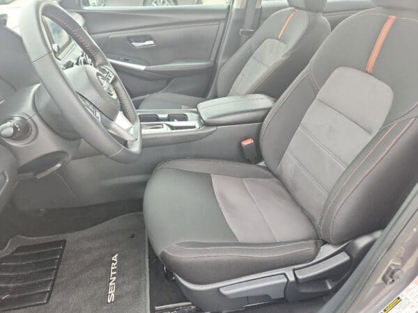 2025 Nissan Sentra - Image 15