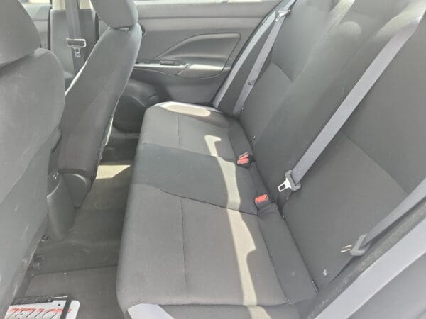 2025 Nissan Versa - Image 16