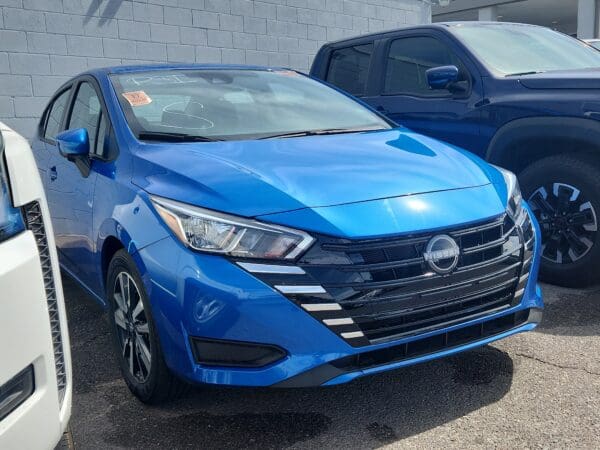 2024 Nissan Versa - Image 3