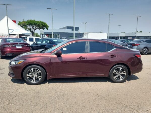 2023 Nissan Sentra - Image 2