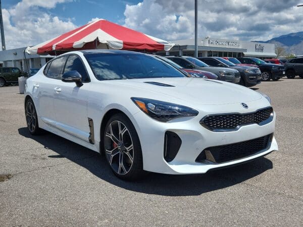 2020 Kia Stinger - Image 4