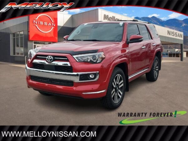 2022 Toyota 4Runner