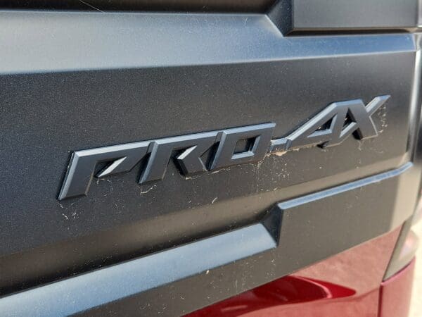 2025 Nissan Frontier - Image 19