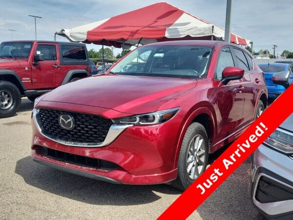2024 Mazda CX-5