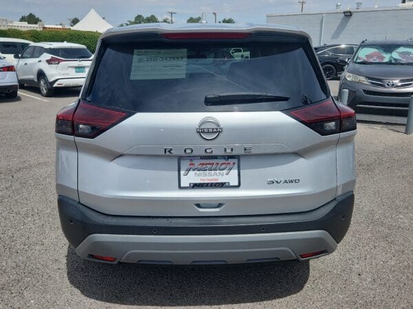 2023 Nissan Rogue - Image 18