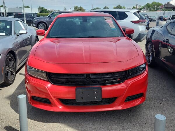 2022 Dodge Charger - Image 2