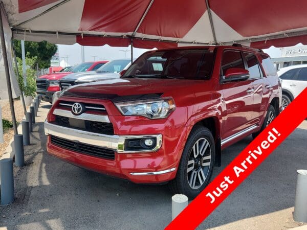 2022 Toyota 4Runner