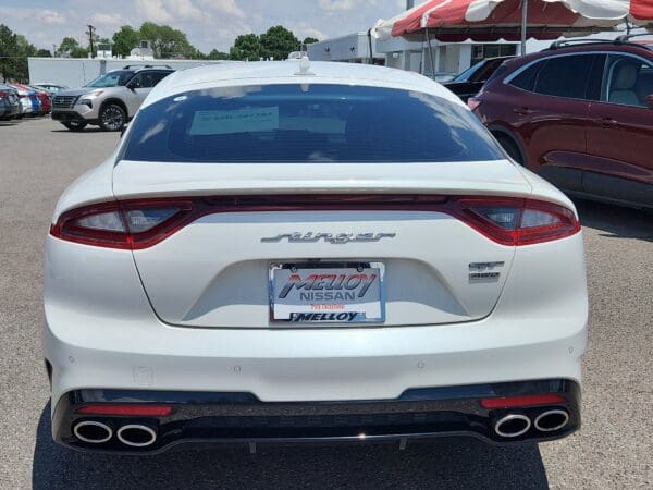 2020 Kia Stinger - Image 19