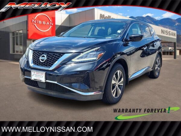 2021 Nissan Murano