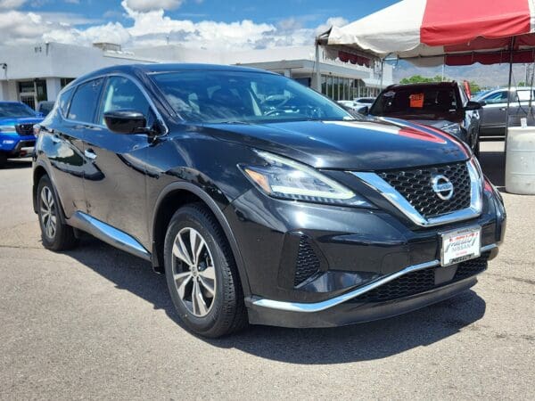 2021 Nissan Murano - Image 4