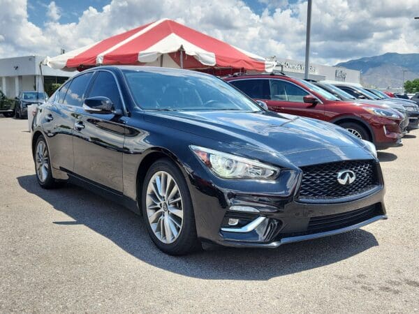 2021 INFINITI Q50 - Image 4