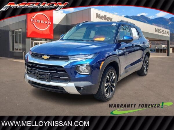 2023 Chevrolet Trailblazer