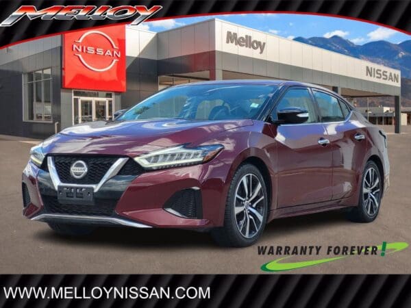 2021 Nissan Maxima