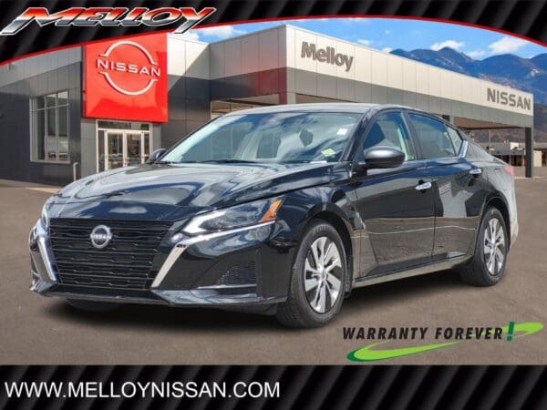 2025 Nissan Altima