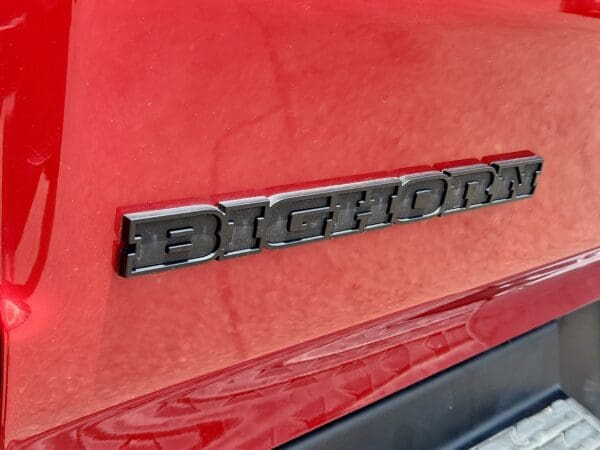 2022 Ram 1500 - Image 19