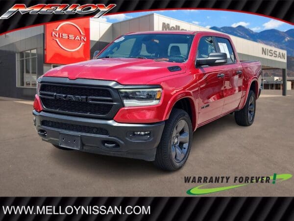 2022 Ram 1500