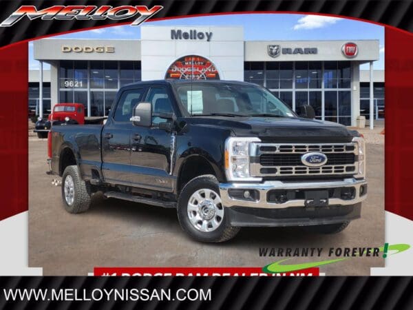 2023 Ford Super Duty F-250 SRW