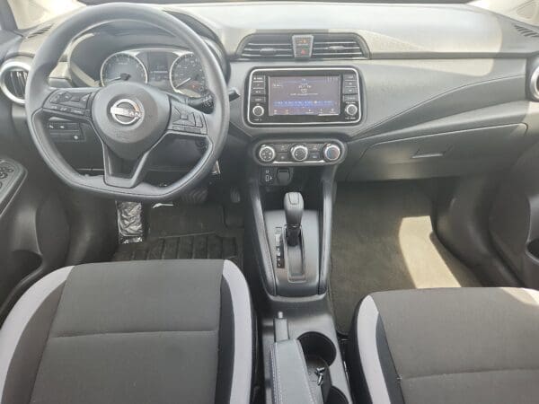 2025 Nissan Versa - Image 17