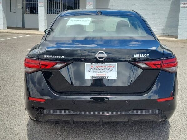 2025 Nissan Sentra - Image 10